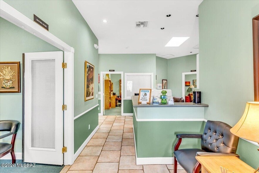 More Photos Of 2561-2563 E Fort Lowell Rd, Tucson Freestanding For Sale