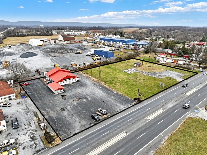 More Photos Of 1832 W Trindle Rd, Carlisle Auto Dealership For Sale