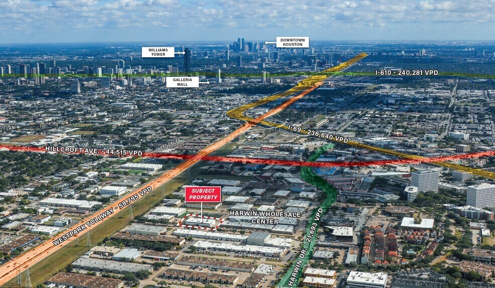 More Photos Of 5631 Braxton Dr, Houston Light Manufacturing For Lease