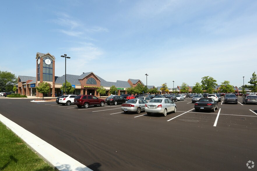 More Photos Of 2601-2663 Plymouth Rd, Ann Arbor Freestanding For Lease