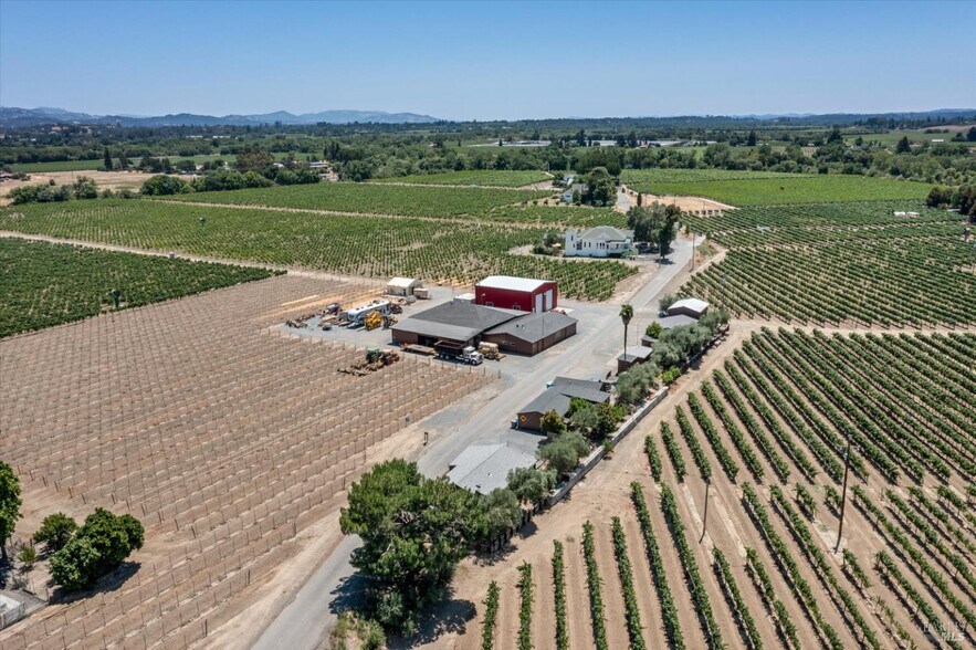 More Photos Of 1558 Magnolia Dr, Healdsburg Land For Sale