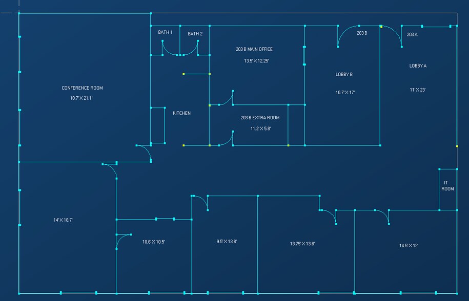More Photos Of 110 Civic Center Dr, Vista Office For Sale