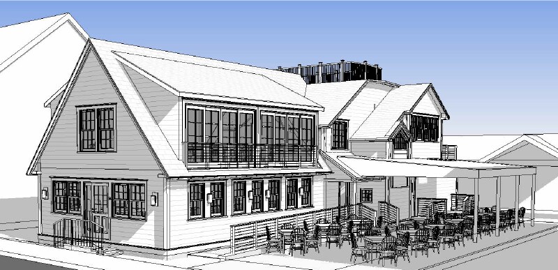 More Photos Of 14 Narragansett Ave, Jamestown Restaurant For Lease