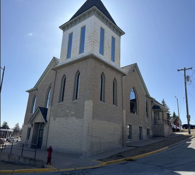 Primary Photo Of 155 State St, Ripon Specialty For Sale