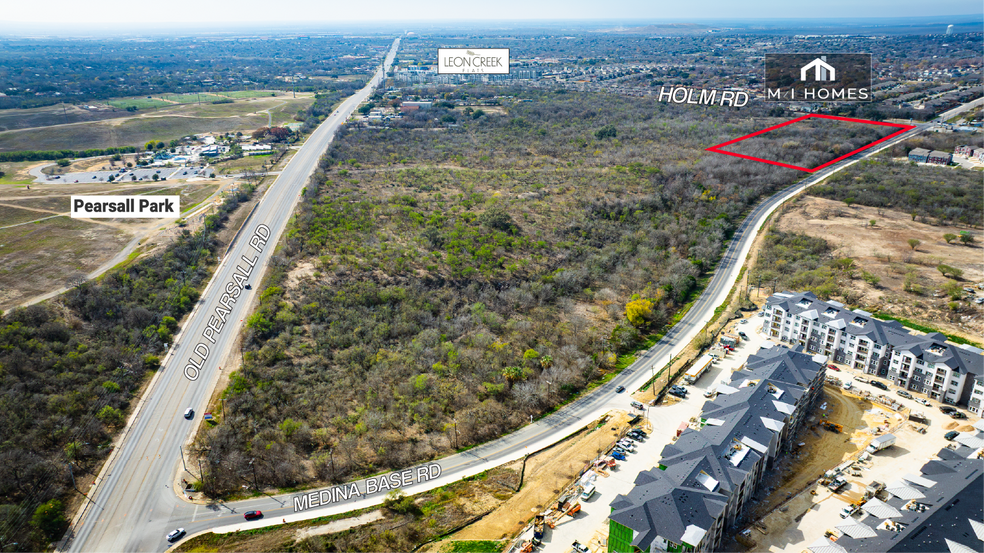 More Photos Of Medina Base Rd, San Antonio Land For Sale