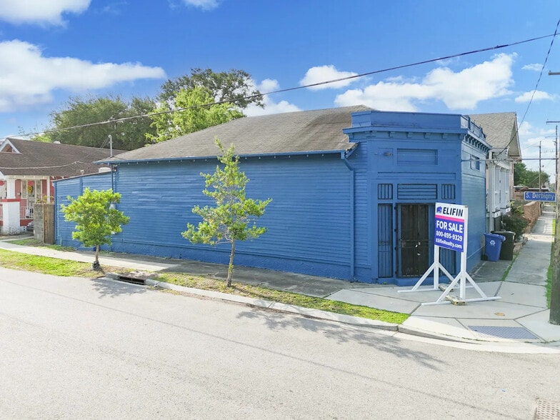 Primary Photo Of 3039 General Taylor St, New Orleans Storefront Retail Residential For Sale