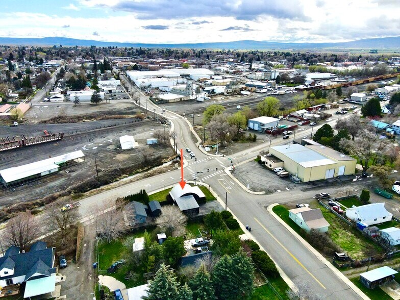 More Photos Of 503 N Railroad Ave, Ellensburg Office Residential For Sale