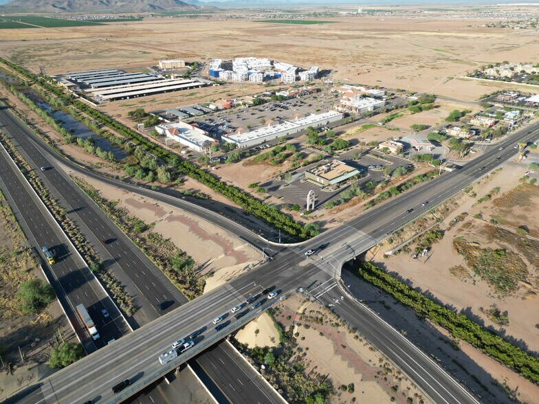 More Photos Of 582 N Del Norte Camino, Casa Grande Land For Sale