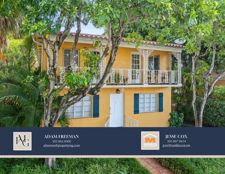 Primary Photo Of 23 Majorca Ave, Coral Gables Apartments For Sale