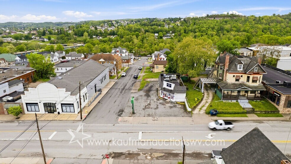 More Photos Of 500 Fairmont Ave, Fairmont Restaurant For Sale