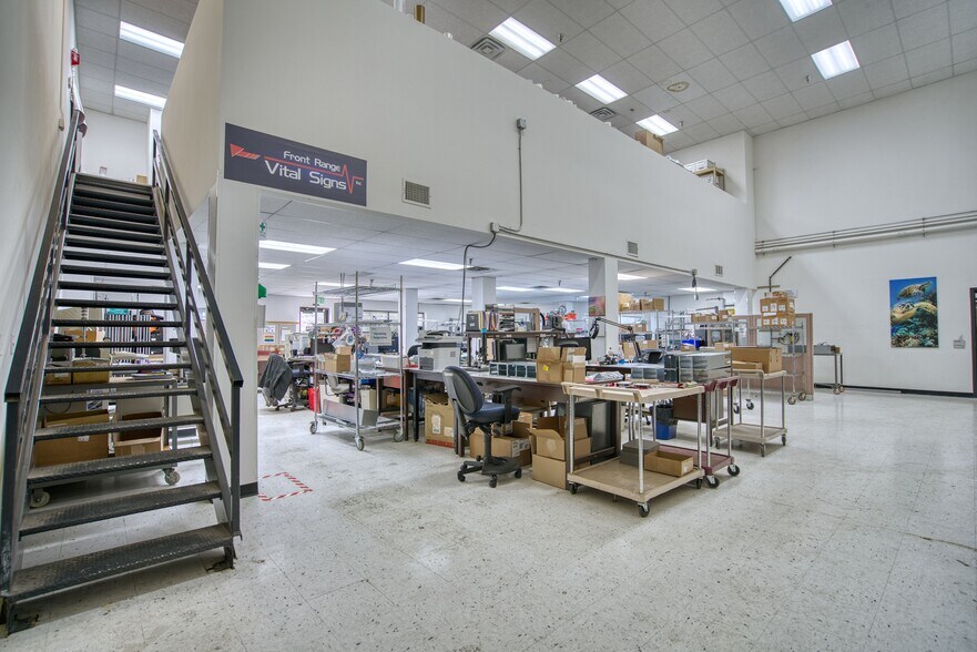 More Photos Of 6101 Lookout Rd, Boulder Light Manufacturing For Sale