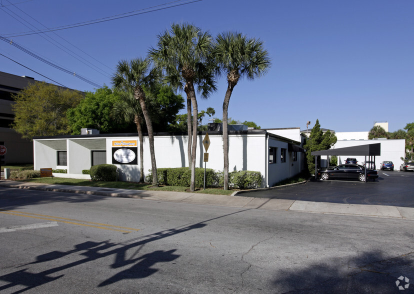 Primary Photo Of 201 W Canton Ave, Winter Park Medical For Lease