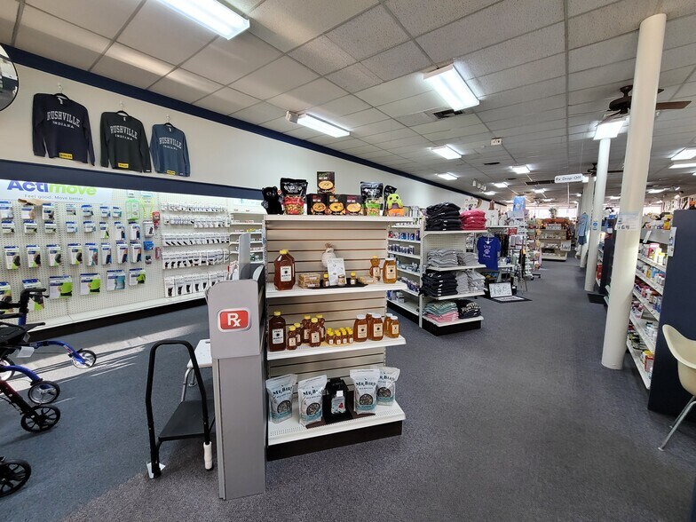 More Photos Of 302 N Main St, Rushville Storefront Retail Office For Sale