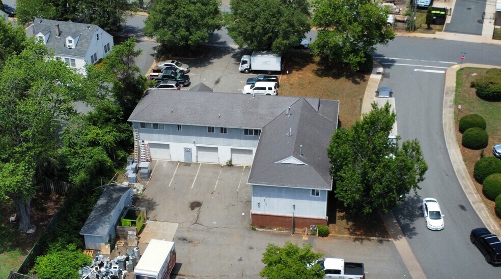 Primary Photo Of 1020 Linden Ave, Charlottesville Industrial For Sale