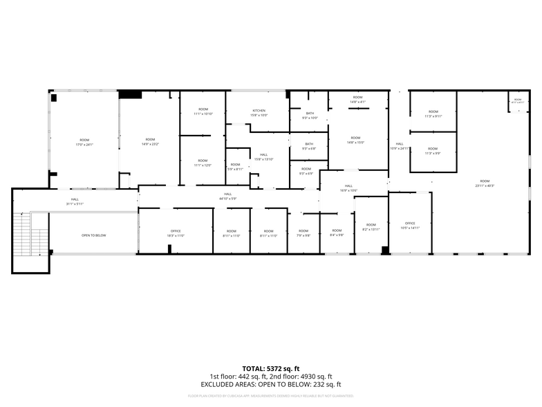 More Photos Of 155 Woolco Dr, Marietta Warehouse For Lease