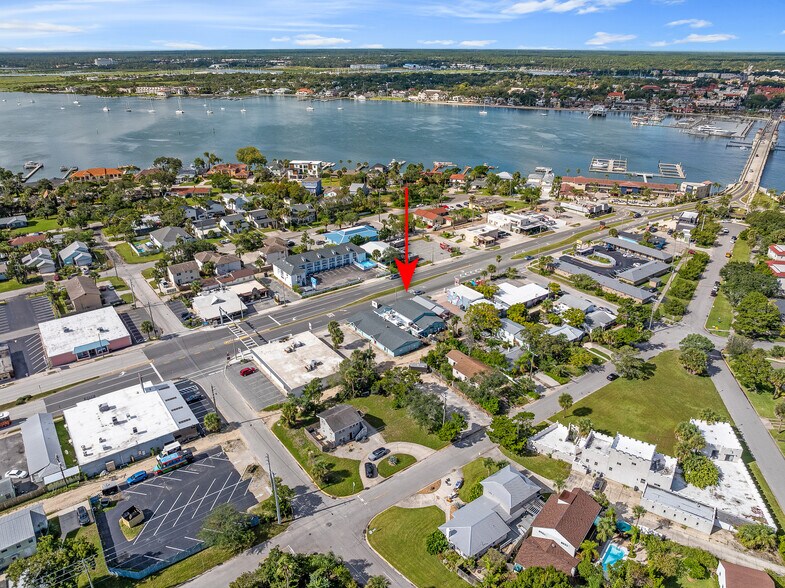 More Photos Of 108 Anastasia Blvd, Saint Augustine Restaurant For Sale