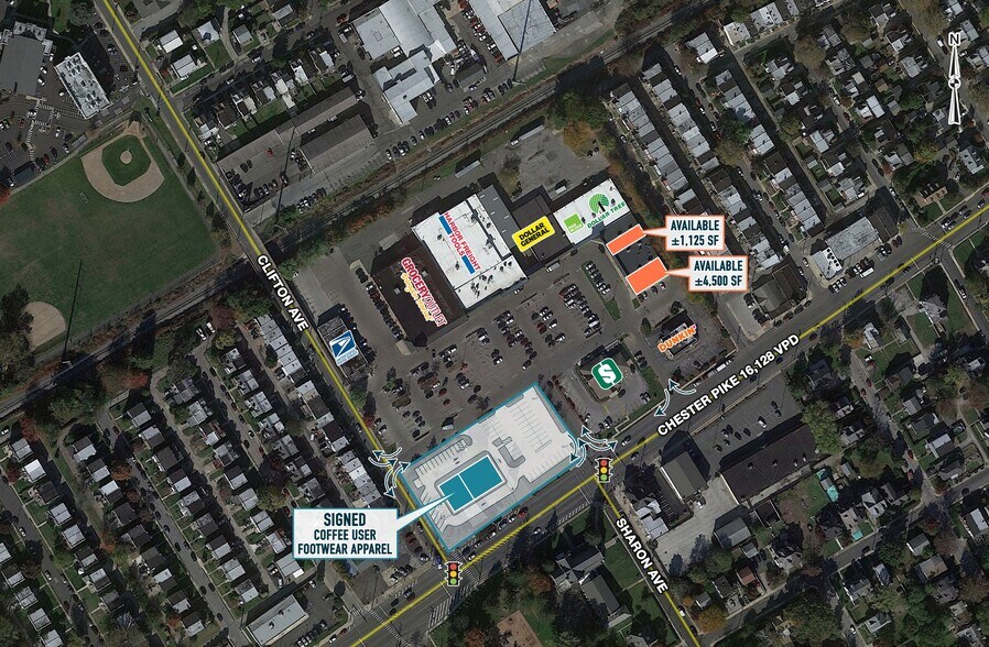 More Photos Of 1130 Chester Pike Ave, Sharon Hill Unknown For Lease