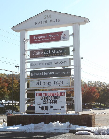 More Photos Of 550 N Main St, Southington Unknown For Lease