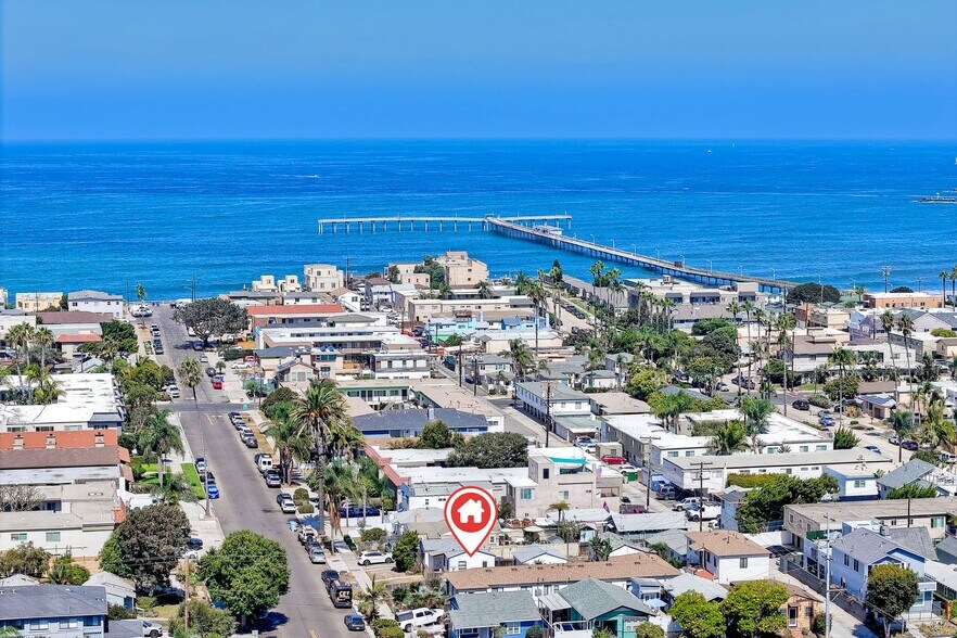 Primary Photo Of 4918 Del Monte Ave, San Diego Multifamily For Sale