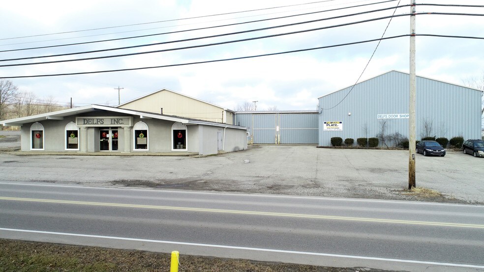 Primary Photo Of 410 Lisbon St, Canfield Warehouse For Lease