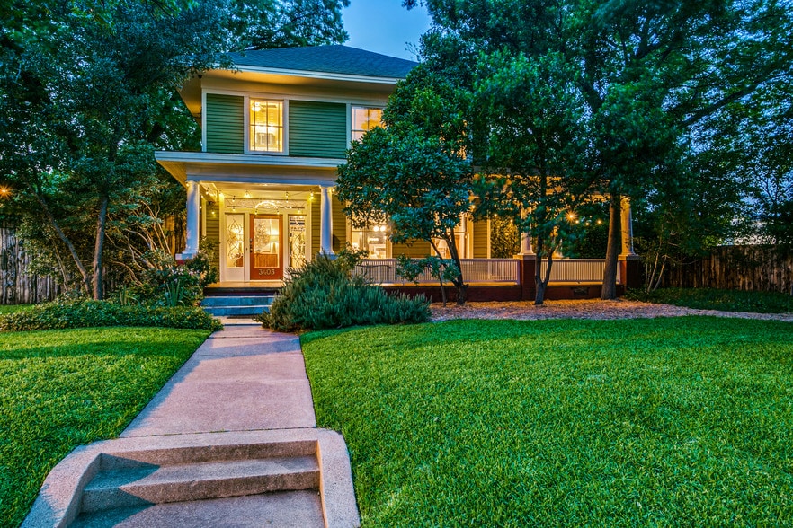 Primary Photo Of 3403 Knight St, Dallas Office For Lease