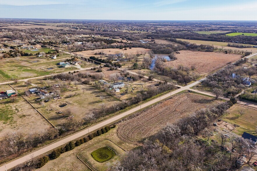 More Photos Of 2.45+/- Acres on 55th and 159th st, Rose Hill Land For Sale