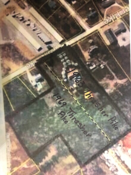 Primary Photo Of 1969 Thrasher Pike, Hixson Land For Sale