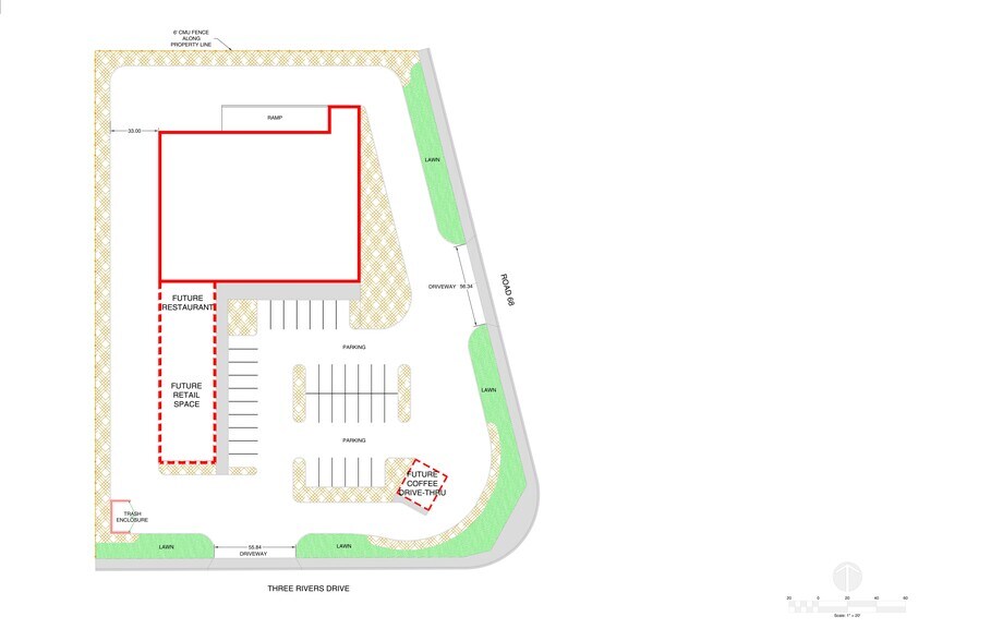 More Photos Of 7505 Three Rivers Dr, Pasco Land For Sale