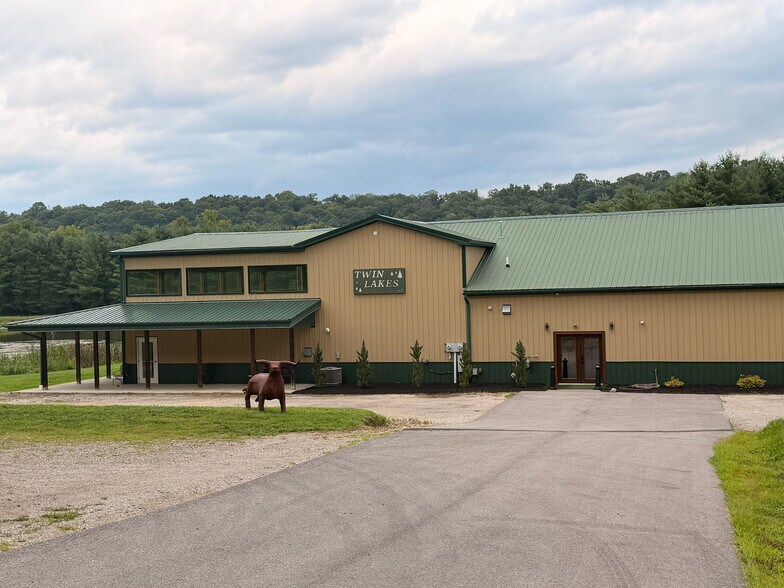 More Photos Of 273 Tackett Ln, Piketon Lodge Meeting Hall For Sale