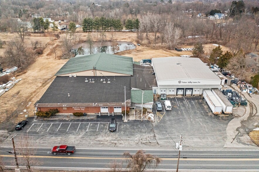 More Photos Of 381 Vineyard Ave, Highland Refrigeration Cold Storage For Sale