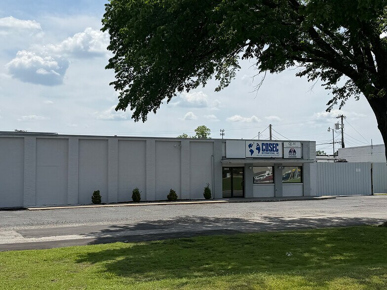 Primary Photo Of 3803 S 79th East Ave, Tulsa Office For Lease
