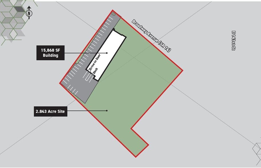 More Photos Of 13900 Broadway Ave, Garfield Heights Warehouse For Lease