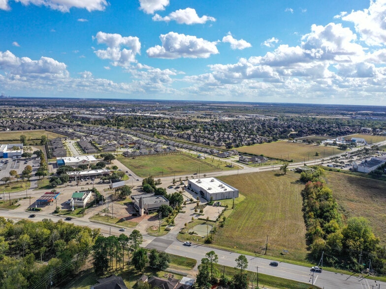 More Photos Of FM 2218 & FM 1640, Rosenberg Land For Sale