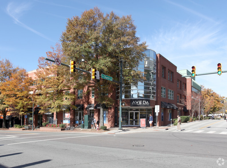 Primary Photo Of 200 W Franklin St, Chapel Hill Loft Creative Space For Lease