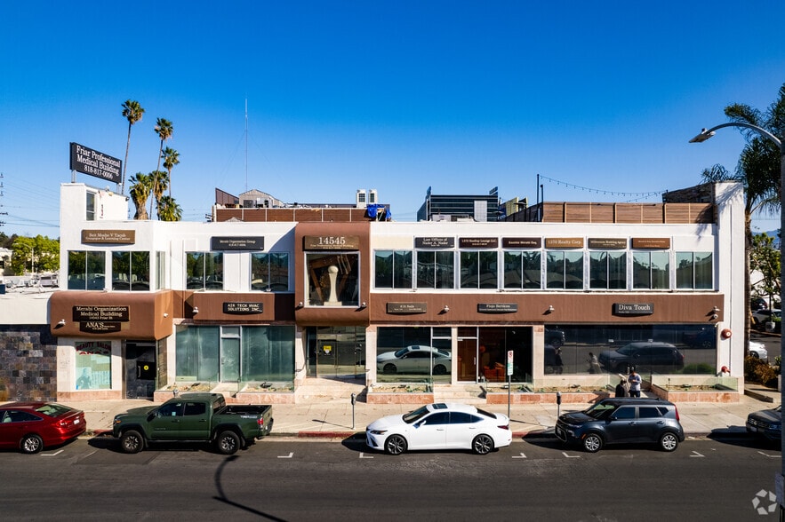 More Photos Of 14545 Friar St, Van Nuys Medical For Lease