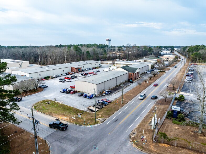 More Photos Of 302 Alabama St, Auburn Flex For Lease