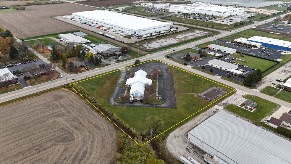 More Photos Of 4949 S Cr-25a, Tipp City Manufacturing For Sale