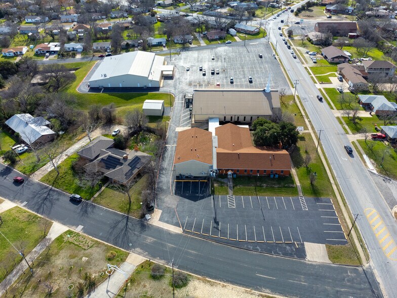 More Photos Of 906 Trimmier Rd, Killeen Religious Facility For Sale