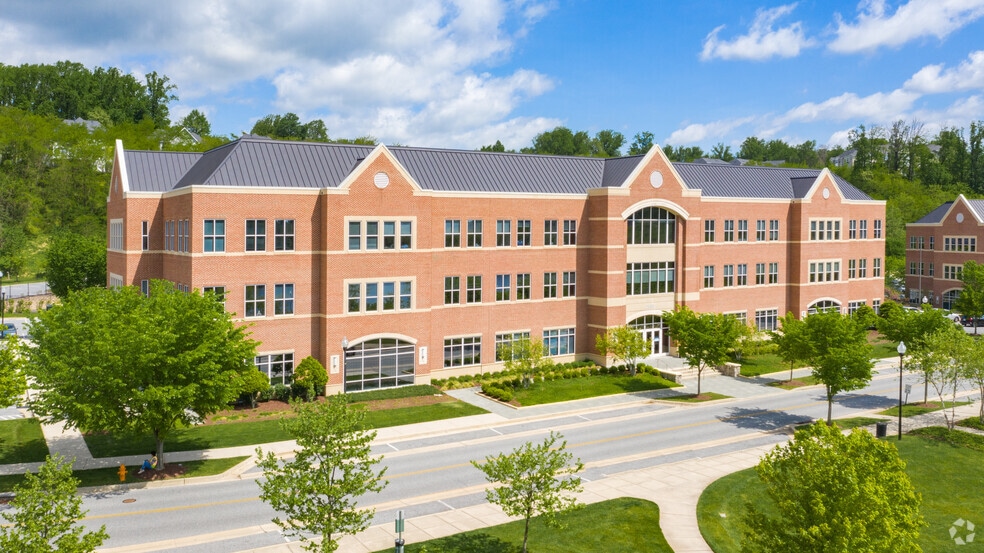 More Photos Of 2800 Quarry Lake Dr, Baltimore Office For Lease