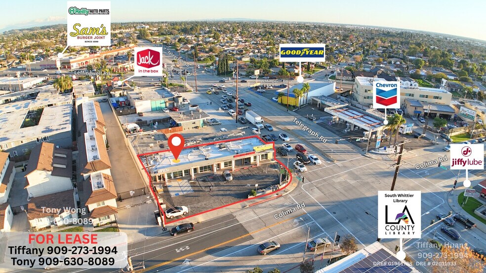 More Photos Of 11546-11552 Colima Rd, Whittier Unknown For Lease