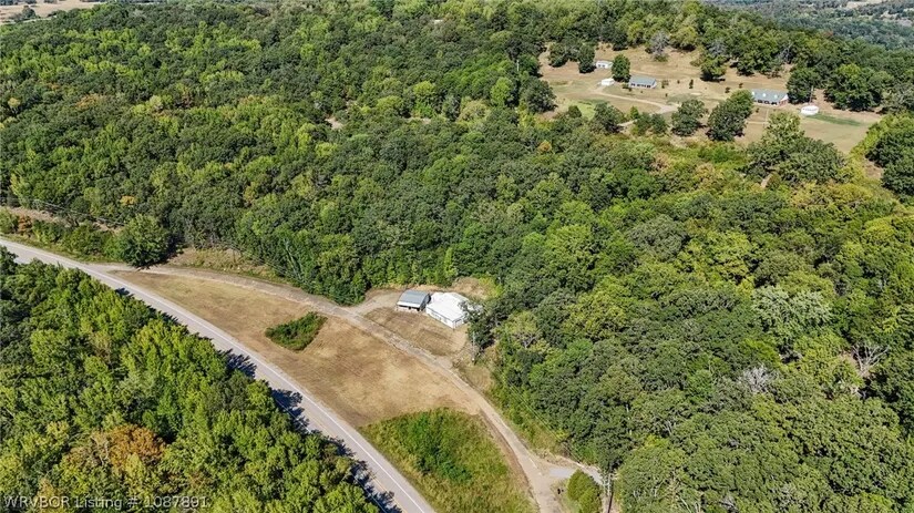 More Photos Of 10425 N Highway 71, Mountainburg Light Manufacturing For Sale