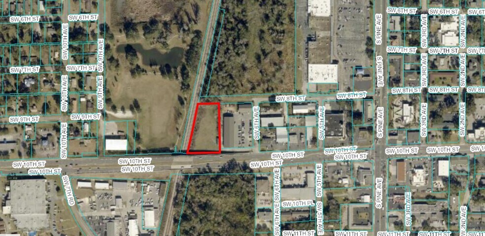 More Photos Of 980 SW 6th Ave, Ocala Office For Sale