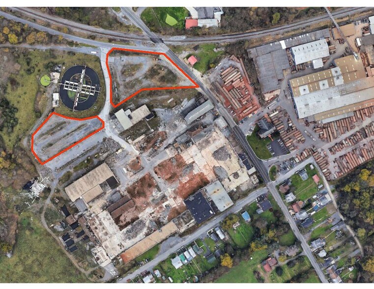 Primary Photo Of 15717 Clear Spring Rd, Williamsport Land For Lease