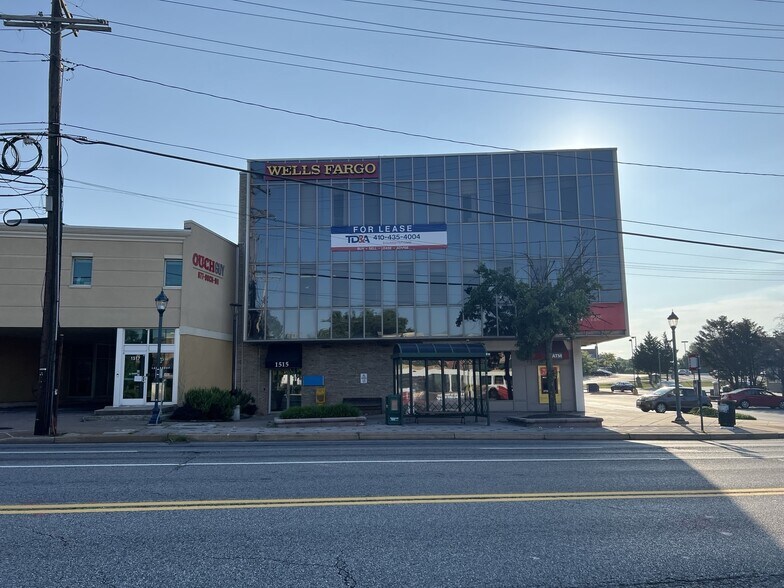 More Photos Of 1515 Reisterstown Rd, Pikesville Office For Lease