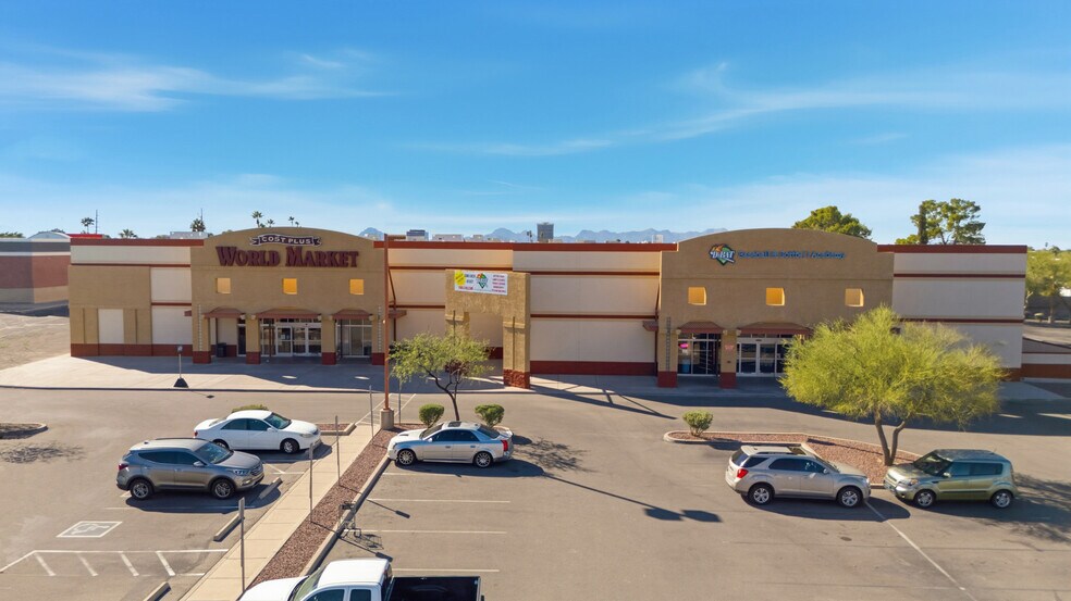 Primary Photo Of 5975 E Broadway Blvd, Tucson Freestanding For Sale