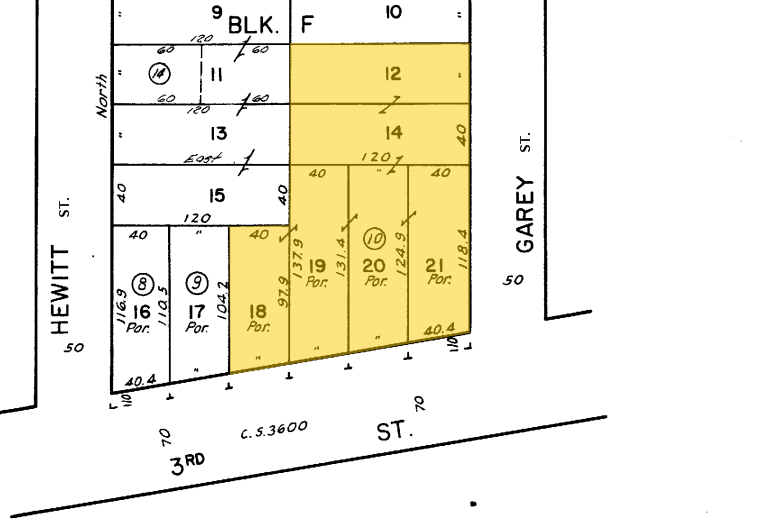 More Photos Of 821-835 E 3rd St, Los Angeles General Retail For Lease