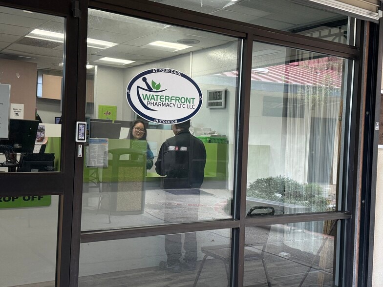 More Photos Of 123 S Commerce St, Stockton Healthcare For Lease