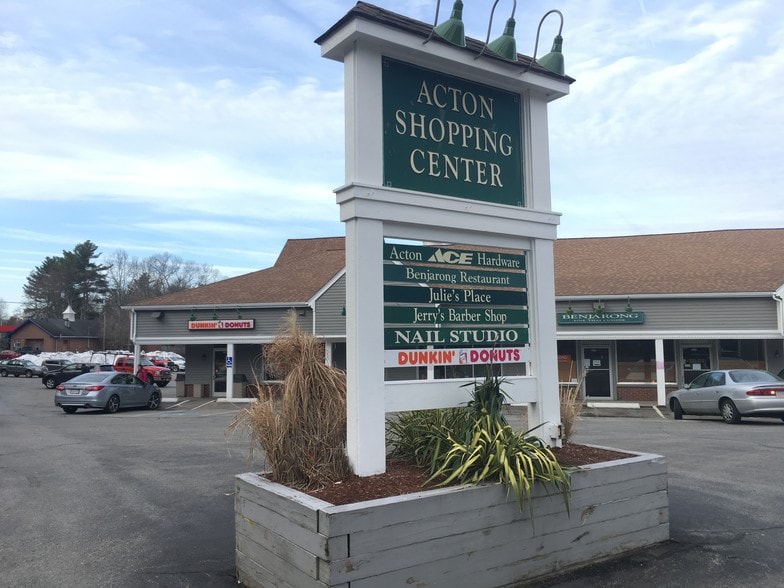 More Photos Of 222 Main St, Acton Storefront Retail Office For Lease
