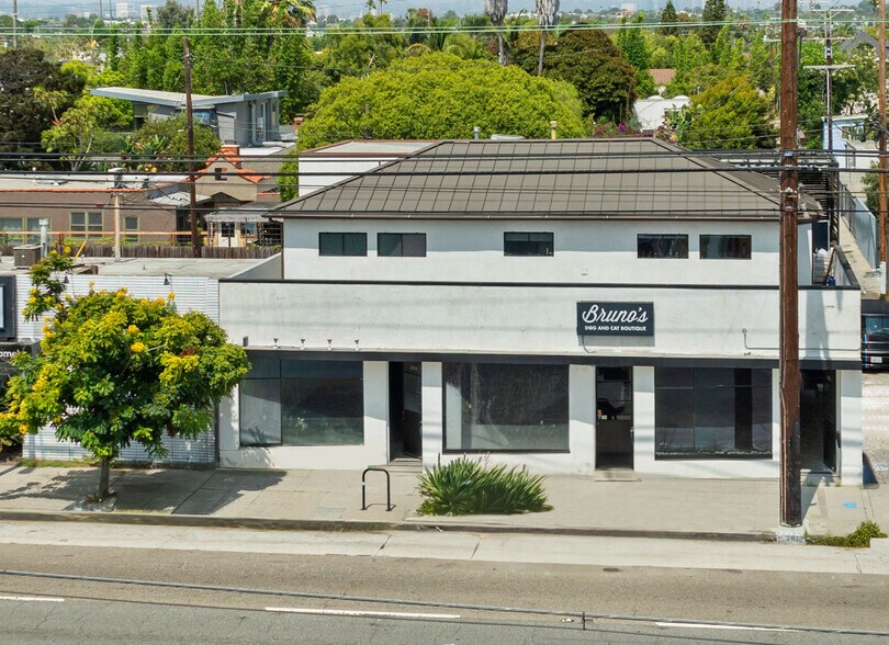 More Photos Of 2010-2016 Lincoln Blvd, Venice Storefront Retail Office For Lease