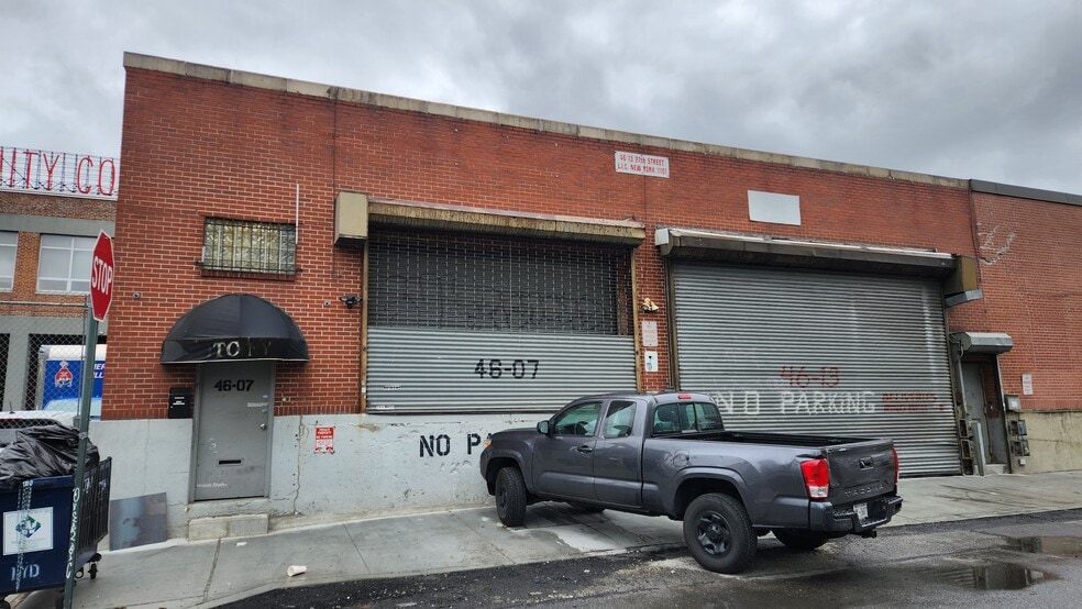 More Photos Of 4613 27th St, Long Island City Manufacturing For Sale